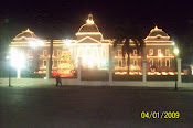 Le Palais National Haitien Decembre 2009
