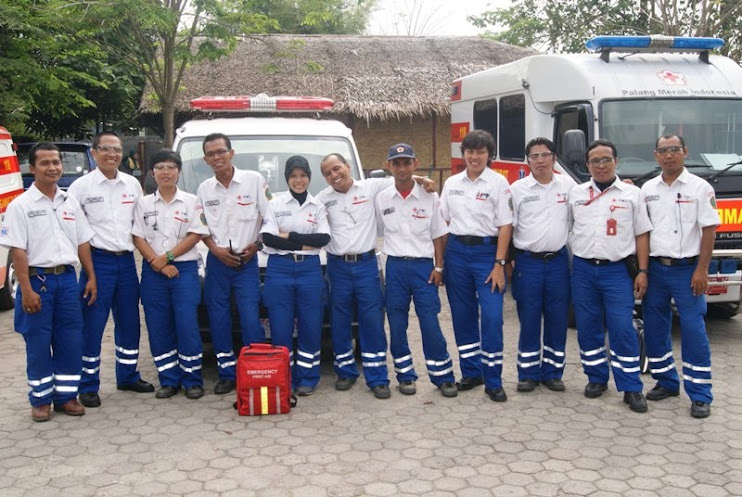 Pelayanan Ambulans Gawat Darurat 118 Medan