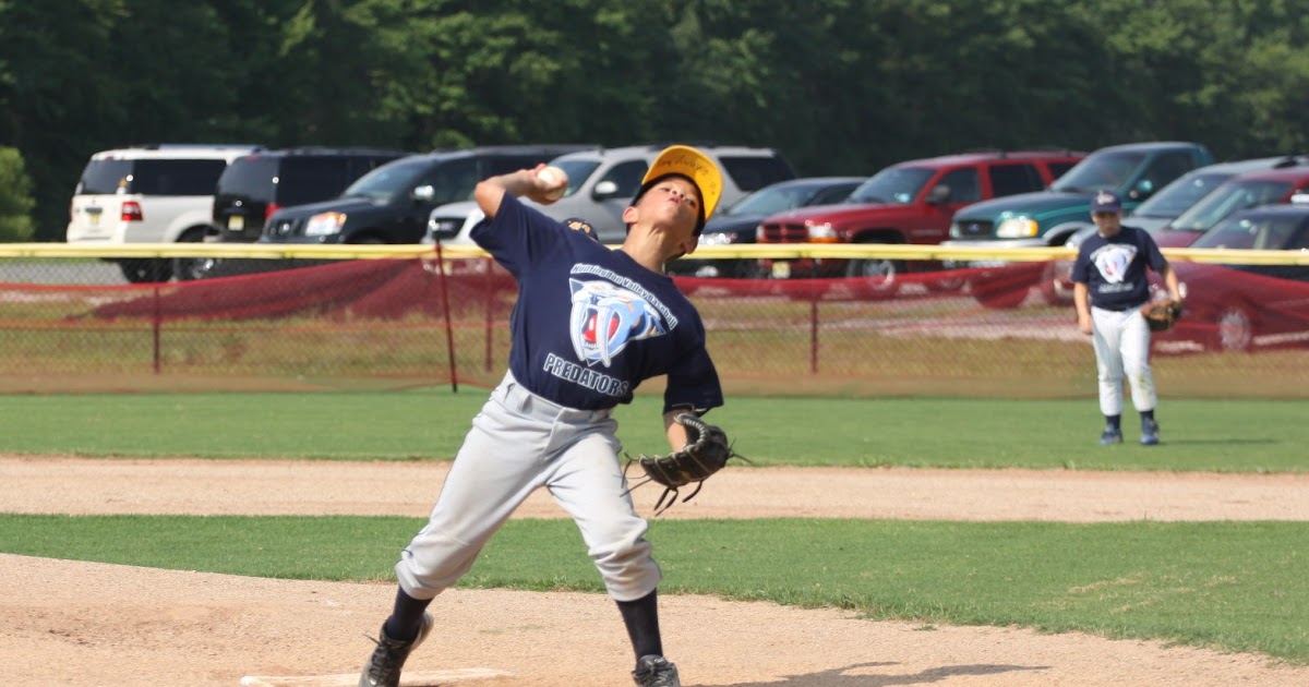 Huntingdon Valley Predators Baseball Rehoboth Baseball Tournament Recap