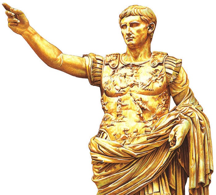 The Curious Story of Our World SOTW1 Chapter 36 The First Roman Prince