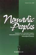 Nomadic Peoples Journal