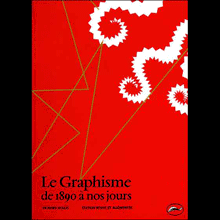 Le graphisme au XXe siècle // Richard Hollis – Thames & Hudson   //  ISBN : 2878112156