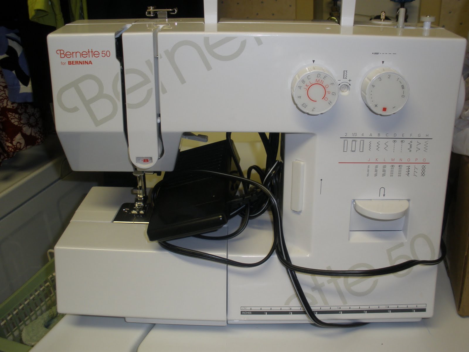 Stitchin with Peg June 2010