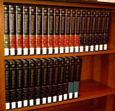 Encyclopedia, Britannica, remember, how to use