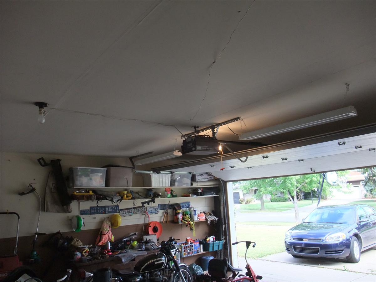 Garage Lights