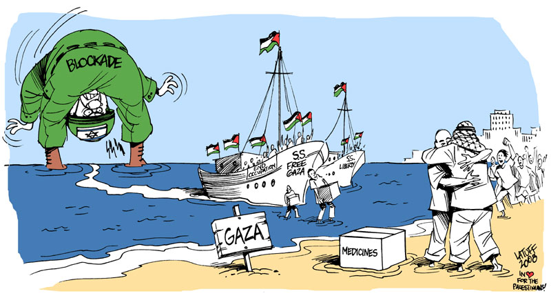 [Boats+break+Israeli+blockade+by+Latuff2]