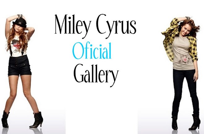 Miley Cyrus Oficial Gallery