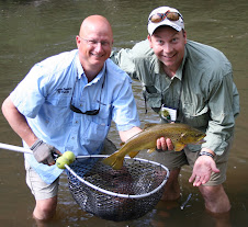 21" Brown Trout