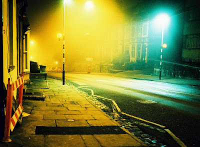 only by the night