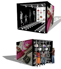 passarela calçados all star