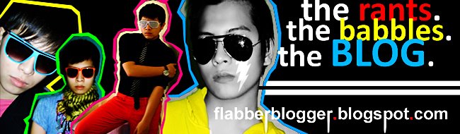 The Flabber Blogger | Men\
