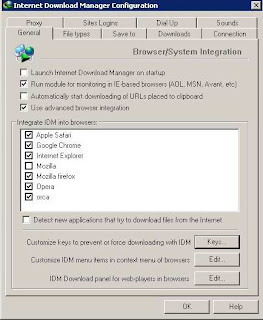 integrasi idm untuk semua browsers,Free Download IDM 5.18 Build 8,Internet Download Manager Full