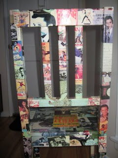 Decoupage Ikea