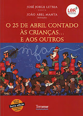 livro da semana de 26 a 30 de Abril