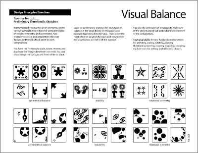 Balance Sketch
