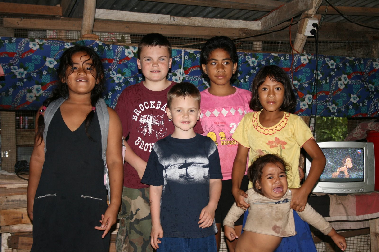 Samoan Kids
