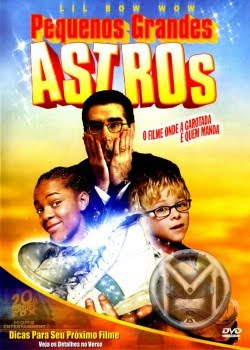 Pequenos Grandes Astros – Dublado 2002