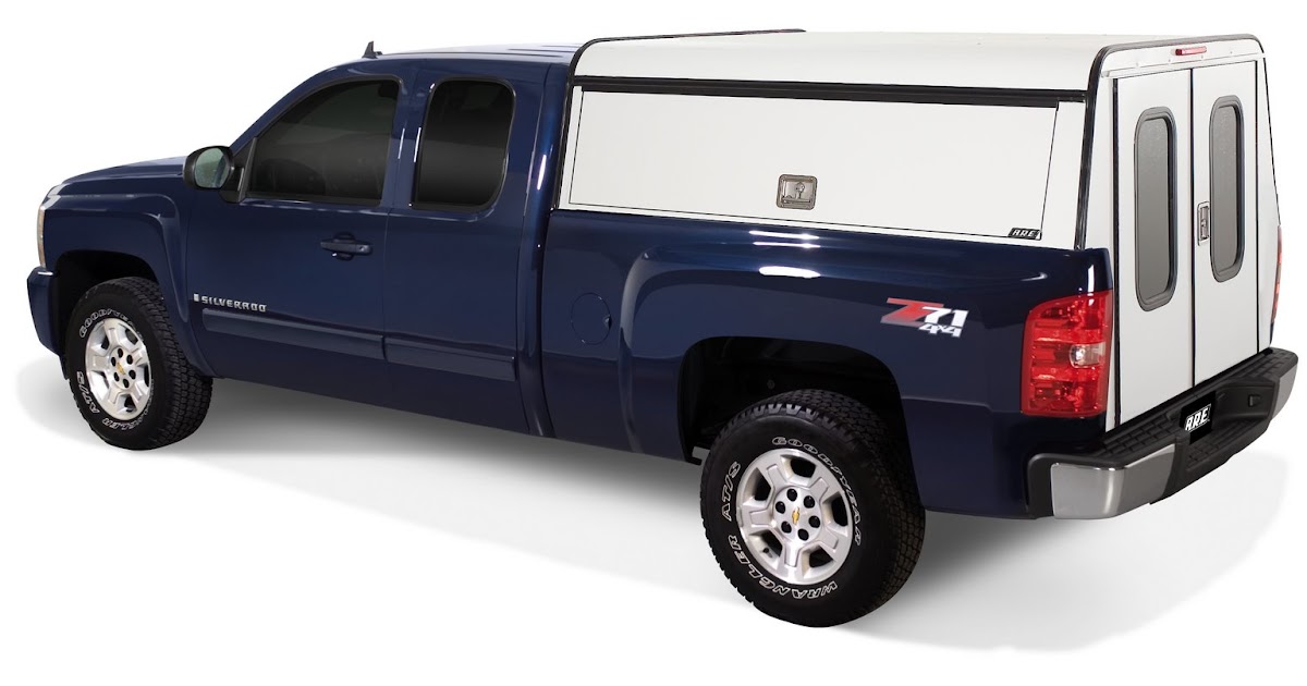 Commercial Truck Success Blog A.R.E. DCU Commercial Truck Cap