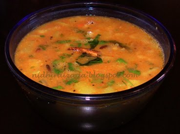 Hyderabadi Dal