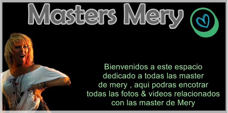 MasteRs meRycHou!
