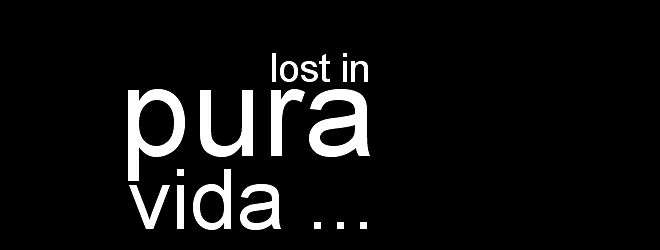 lost in pura vida