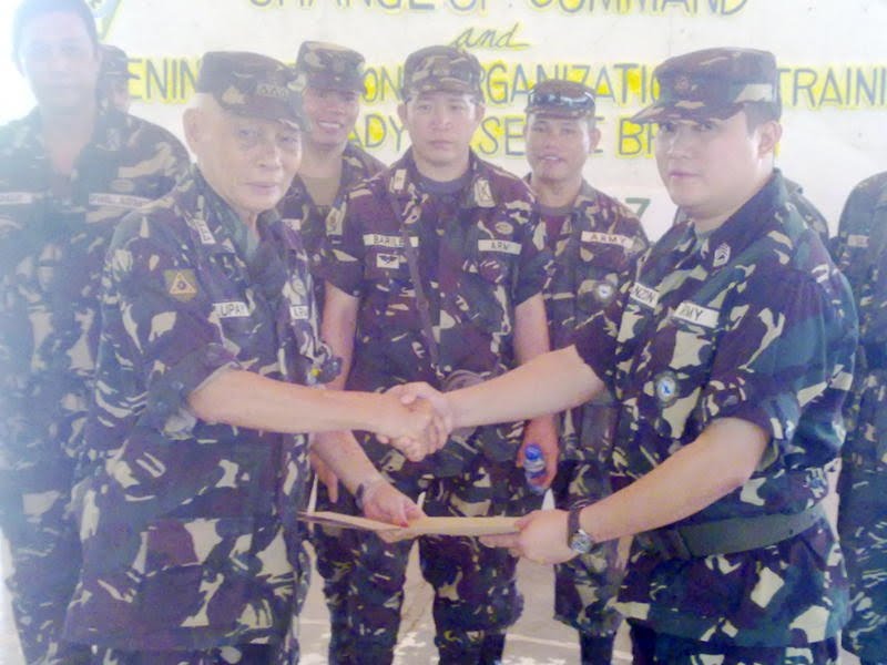 6RCDG, ARESCOM awarding a