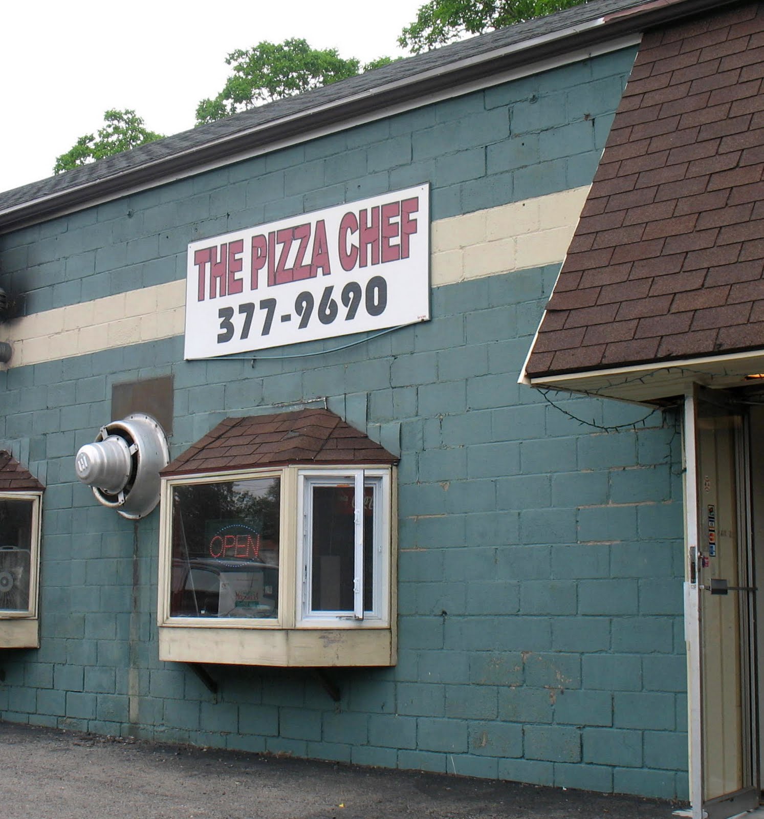 The Rochester NY Pizza Blog Pizza Chef, Fairport