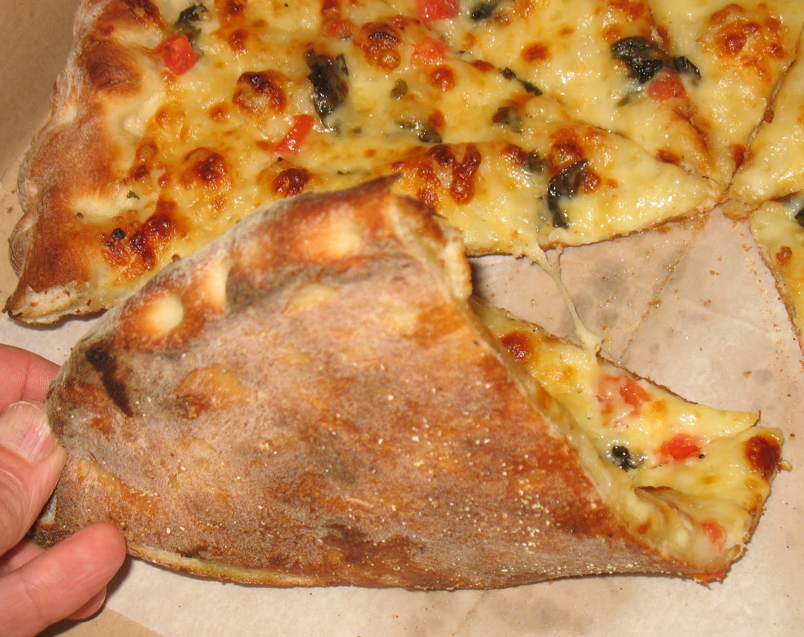 The Rochester NY Pizza Blog Pizzeria Americana Ohana, Monroe Ave.