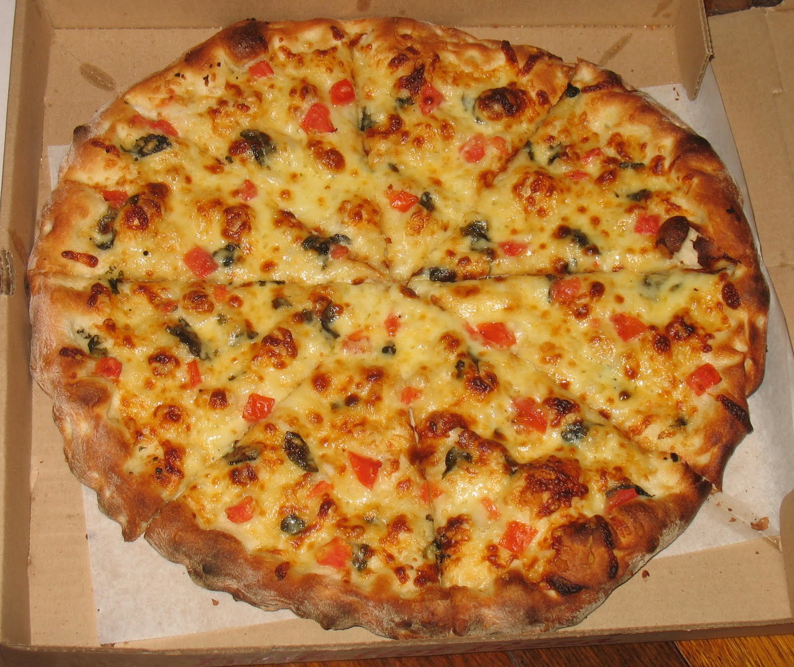 The Rochester NY Pizza Blog Pizzeria Americana Ohana, Monroe Ave.