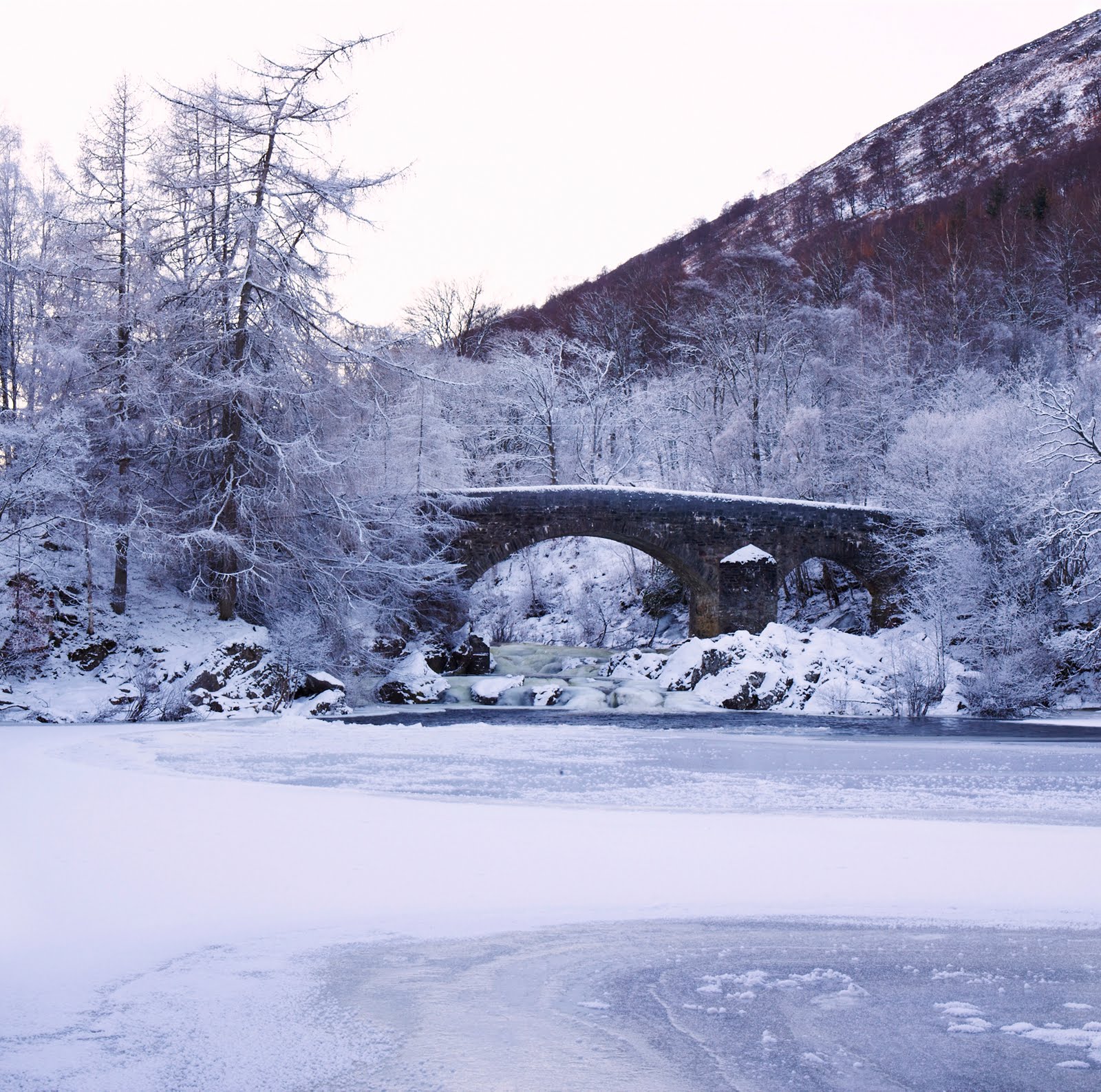 The Road North (23) Glen Lyon