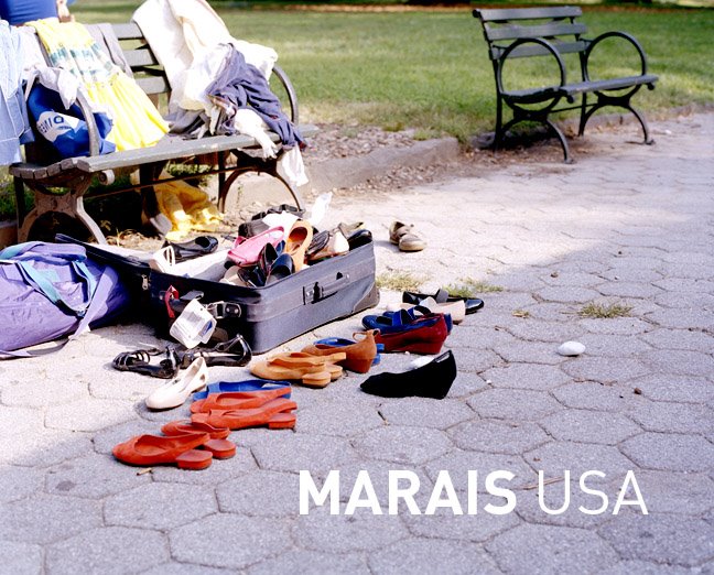 MARAIS USA
