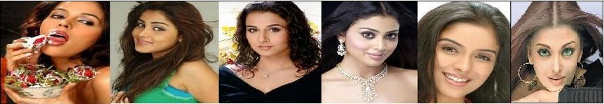 South Actress Masala