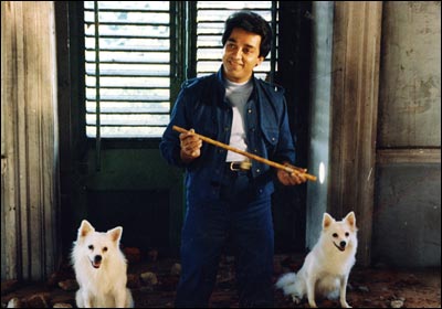 Kamal doing dwarf (Appu) role in Hollywood