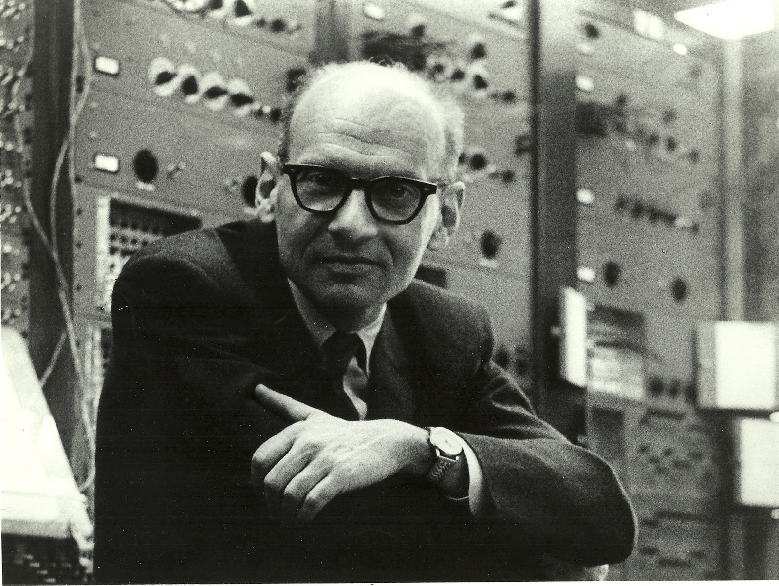 Archival Materials of the ColumbiaPrinceton Electronic Music Center