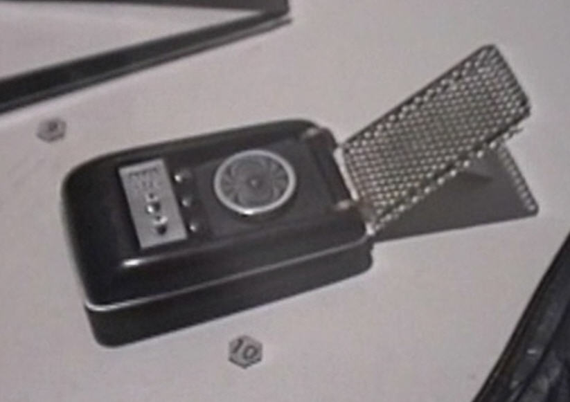 tricorder vs locad tricorder vs locad