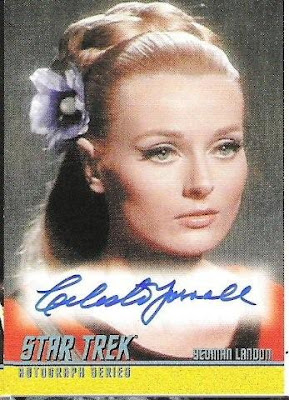 celeste yarnall