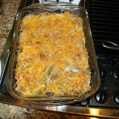 String Bean Casserole