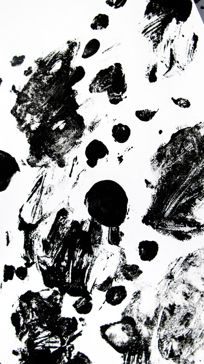 Jazzy J *W.A.S.H* 16 Mark Making Sketches/Pencil Marks