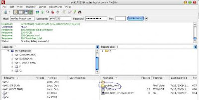 cara install cms manual 000webhost