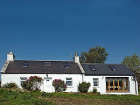 Cottages Scotland Croft House With Views Of Sound Of Sleat And