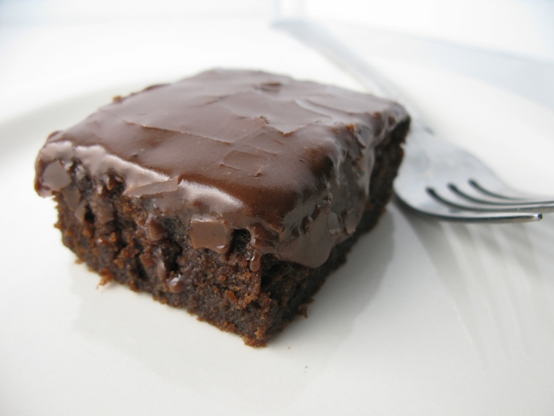 Kitchen Trial and Error: dr pepper cake