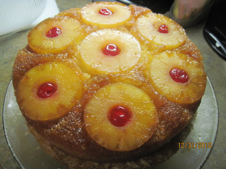 the best upside down cake ever