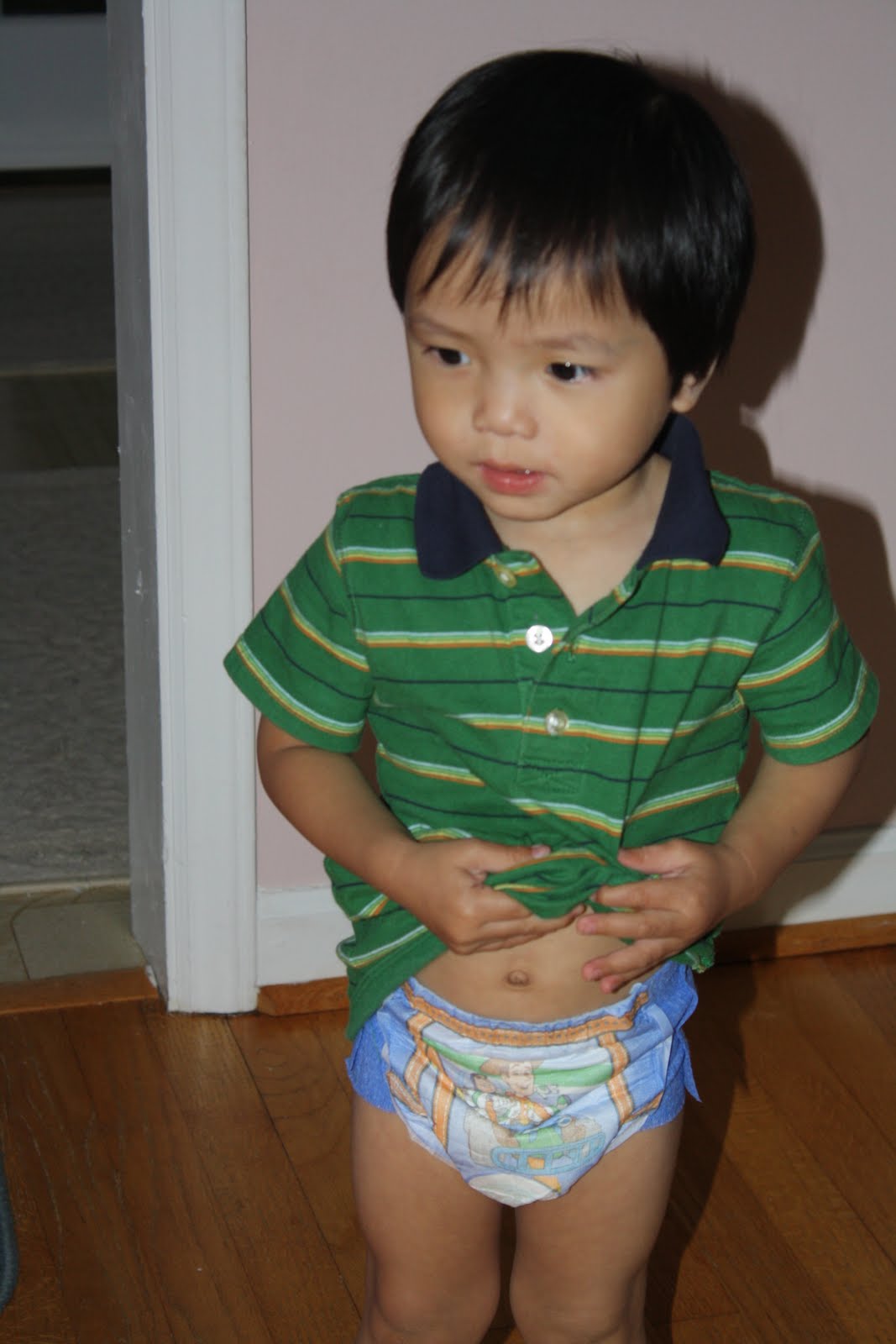 When Should My Baby Start Wearing Pull Ups at Patrick Rowley blog
