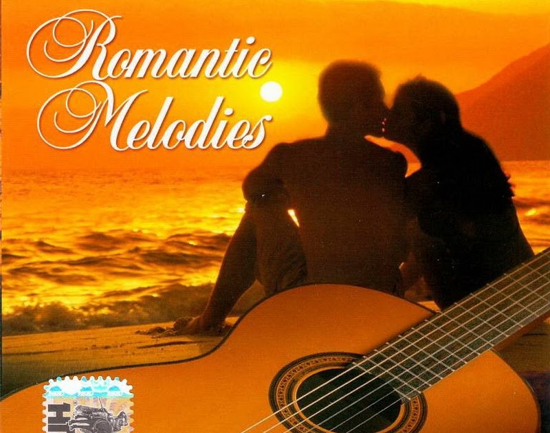 Album Romantic Guitar Romance Of Love 1993 Vol1
