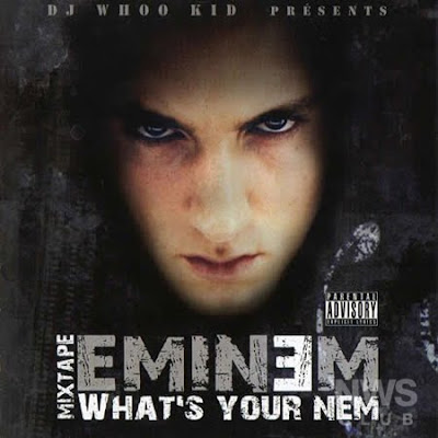 Eminem - What's Your Nem Album Artist : Eminem Album Title : What's Your Nem