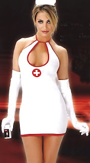 Nurse Sexy Halloween Costumes