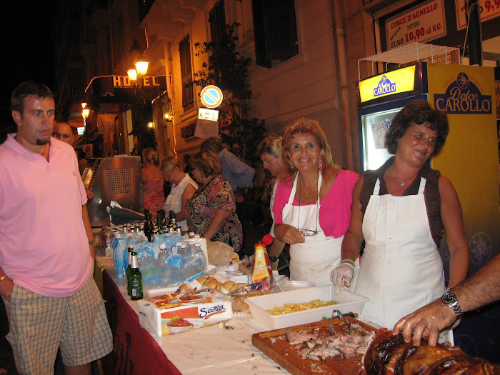 FESTA dei SICILIANI X RICHESTA FOTO : cyclopes.sanremo@libero.it o DELFINO.SK@LIBERO.IT