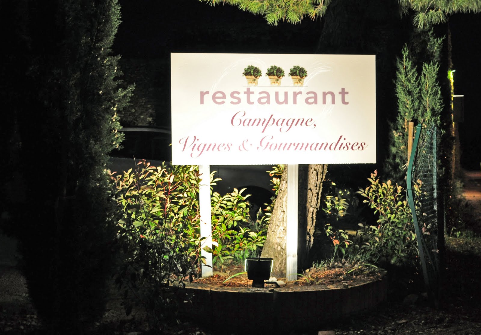 Our House in Provence Campagne, Vignes et Gourmandises, Sainte Cécile