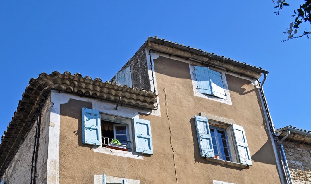 Our House in Provence Ménerbes, A Plus Beaux Village de France