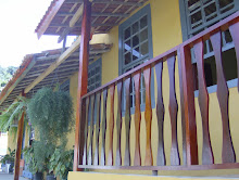 Veranda van de Casarão